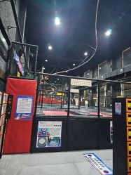 -零重力潮玩运动工厂·蹦床·亲子乐园·(冰山慧谷店)