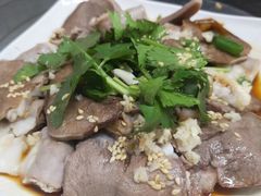 猪利粉肠-阳江河堤老牌曾记美食