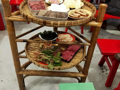 大堂-肆拖贰市井火锅(军师店)