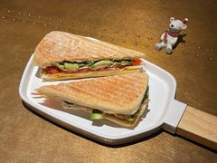 火鸡肉三明治-BOCATA 西班牙餐厅(三里屯店)