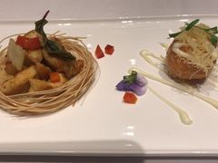 -Yan Ting 宴庭中餐厅(上海静安瑞吉酒店)