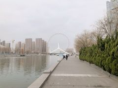 -天津之眼摩天轮