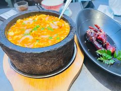 卤鸡爪-江南里·新浙菜(苏州大悦城店)