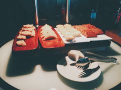 -三迪希尔顿酒店·星空酒廊