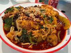 -马玉林麻辣烫串串香·清真(莫尔街北门店)