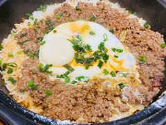 窝蛋牛肉饭-林记潮牛·牛肉火锅(上马墩店)