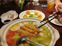 -永安鱼庄·镇江菜(东吴路店)