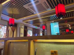 大堂-沸炉重庆老火锅(军事博物馆店)