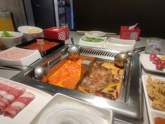-海底捞火锅(大唐店)