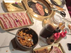 -炙城·韩式烤肉(南京东路店)