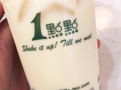 奶绿-1点点(学府路店)