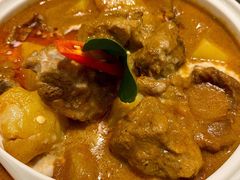 传统马沙曼牛肉咖喱-simply thai天泰(长泰广场店)
