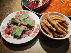 -萍姐火锅·公路夜市(打浦桥日月光店)
