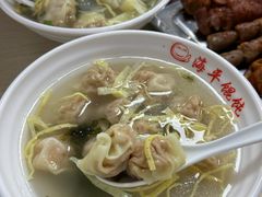 -海平馄饨(逍遥二路店)