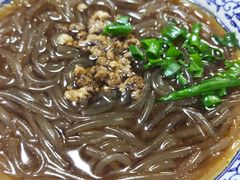 牛肉粉丝-鼎顺小吃(吴山名楼店)