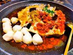 双色鸳鸯鱼头王-望湘园·洞庭渔宴(永旺店)