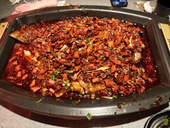 -江边城外烤全鱼(方庄时代购物中心店)