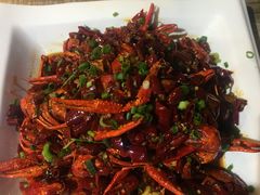 -海岛八号龙虾烧烤田鸡(蓝天路总店)