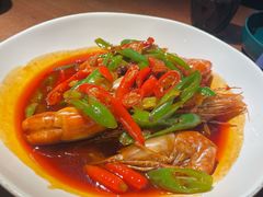 辣爆虾-蝦塘·中国餐馆(城墙南马道巷店)