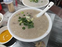 鸡杂粥-同记鸡粥粉面店