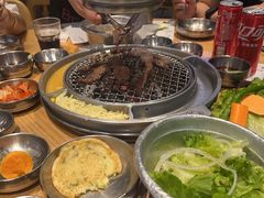-姜虎东白丁烤肉(虹桥天地店)