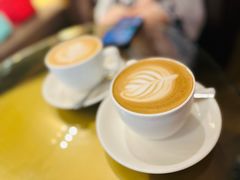 -广州中心皇冠假日酒店·汇点大堂吧