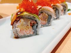 鲜虾牛油果卷-TORO MaKi 寿司·日料(华创店)