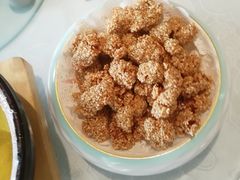芝麻羊肉-金家老三饭庄(常营店)