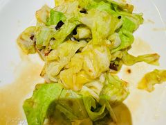 炒卷心菜-蒙亨·手把肉·蒙古包文化主题餐厅(天恒广场店)