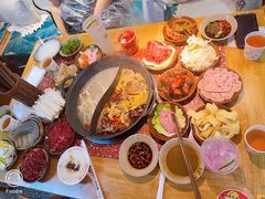 -赵美丽·重庆社区火锅·直营店(火车东站·中豪国际店)