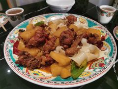 -巴依老爷新疆美食(清华东门店)