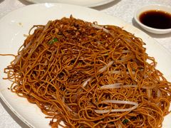 招牌蟹油炒面-喜记避风塘炒辣蟹(旗舰店)