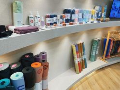 设施-酉嘉瑜伽YO+YOGA