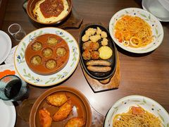 -萨莉亚意式餐厅(龙阳广场店)
