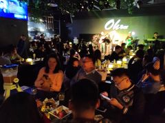 -ohbar live house(人广店)