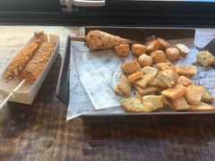 -古来思鱼饼