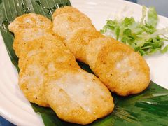 煎魚餅-横琴公社餐厅