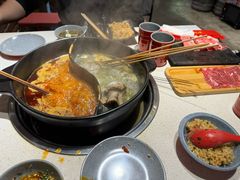-钢管厂五区小郡肝串串香火锅(梅川路店)