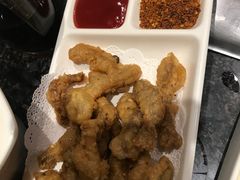 -海底捞火锅(崇文门新世界百货店)
