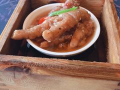 -长沙北辰洲际酒店-栀味轩中餐厅