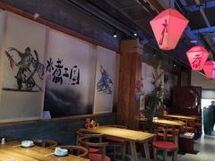 大堂-水煮三国·川鲁江湖菜(香山店)