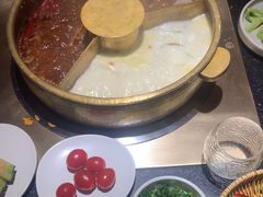 -巴奴毛肚火锅(广益哥伦布店)