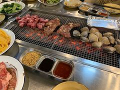 -马路牙子烧烤音乐酒馆(望京店)