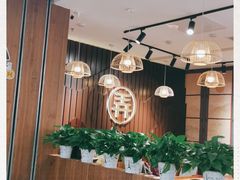 大堂-茶话弄(李家村万达店)