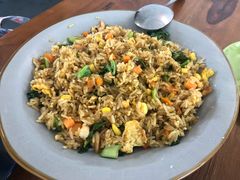咖喱海鲜炒饭-禾气食店