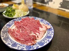 羊磨裆-裕德孚·非遗手切涮羊肉(东直门内大街店)