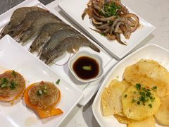 鱿鱼须-么子烤肉(化龙池店)