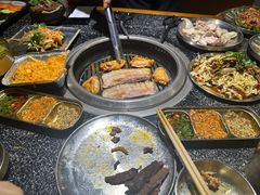 -红泥小火炉·东北泥炉烤肉(天一旗舰店)