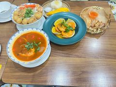 -曼谷食堂·泰国家庭料理(丹桂路店)