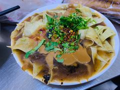 锅巴菜-正味斋锅巴菜(西北角店)